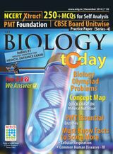 Biology Today - December 2014 December 2014