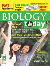 Biology Today - February 2015 February 2015