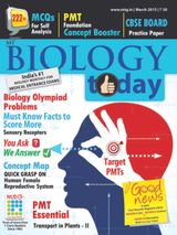 Biology Today - March 2015 March 2015