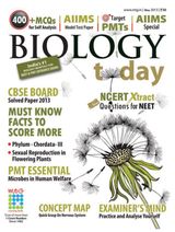 Biology Today - May 2013 May 2013