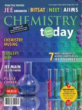 Chemistry Today - May 2018 May 2018