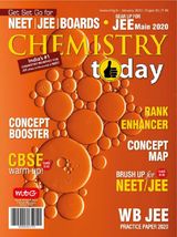 Chemistry Today - January 2020 January 2020