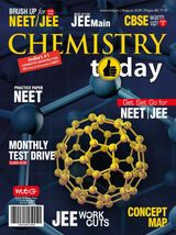 Chemistry Today - August 2020 August 2020