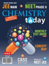 Chemistry Today - November 2020 November 2020