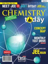 Chemistry Today - May 2021 May 2021