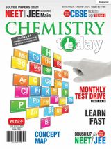 Chemistry Today - October 2021 October 2021