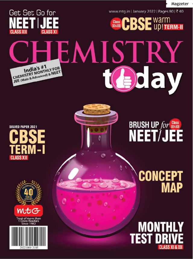 Chemistry Today