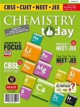 Chemistry Today Chemistry Today