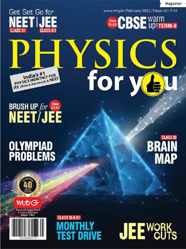 Physics For You