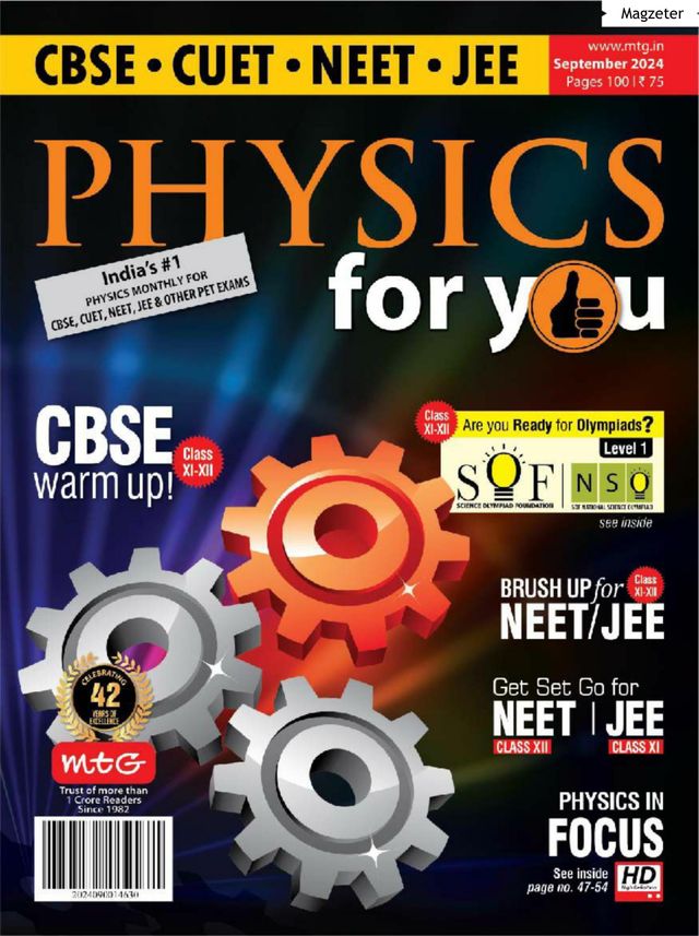 Physics For You