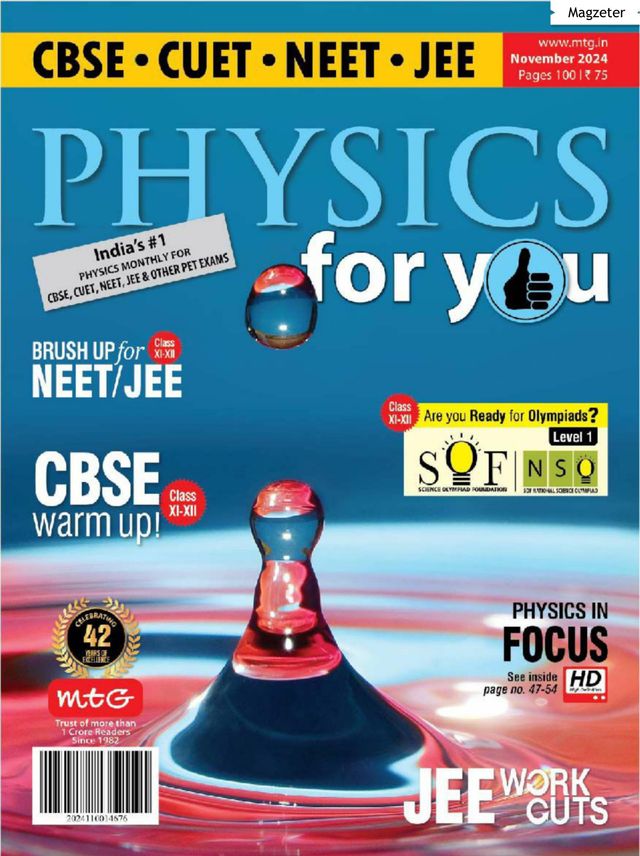 Physics For You