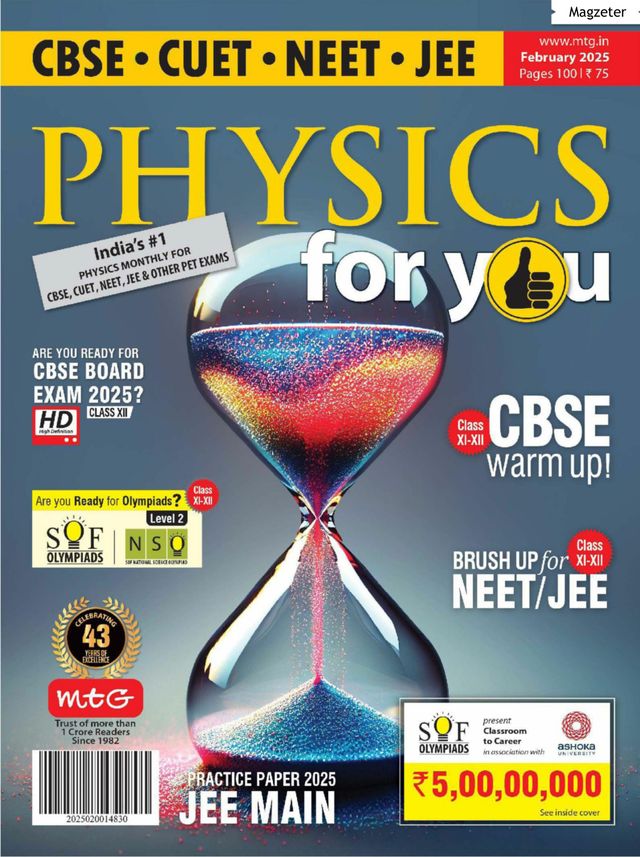 Physics For You