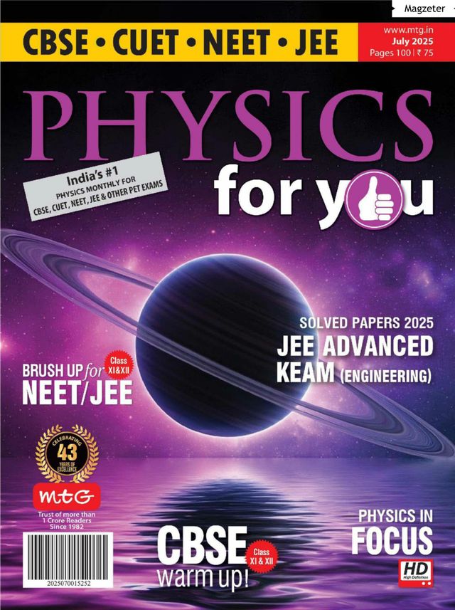 Physics For You