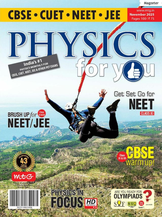 Physics For You