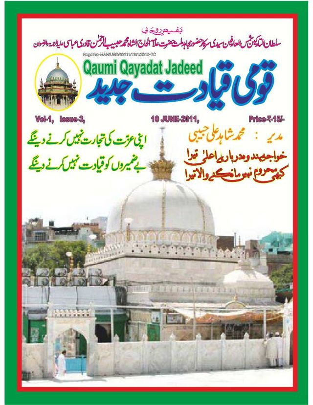Qaumi Qayadat Jadeed