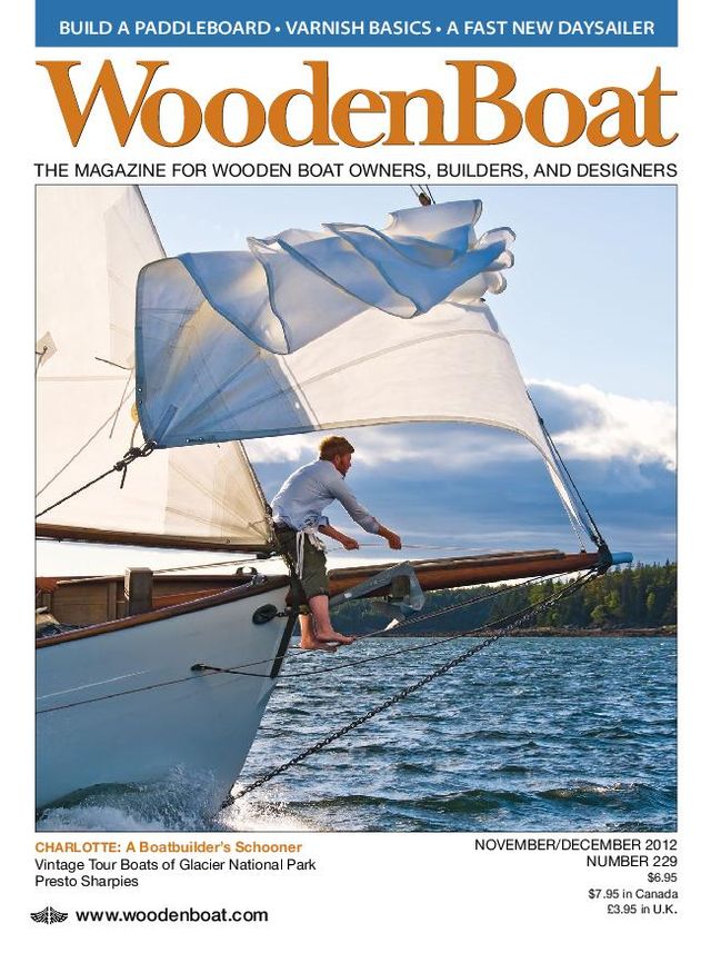 WoodenBoat