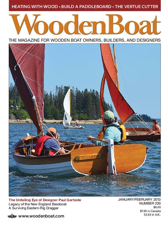 WoodenBoat