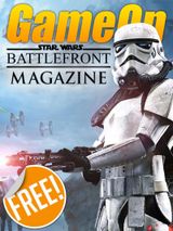 Star Wars Battlefront Special Edition Magazine