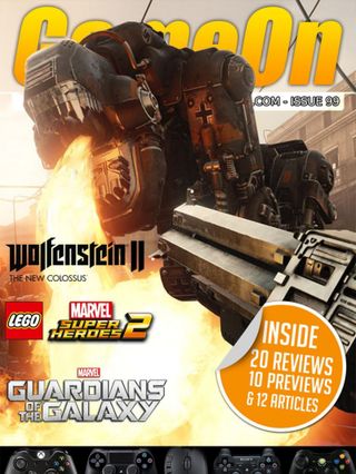 GameOn Magazine