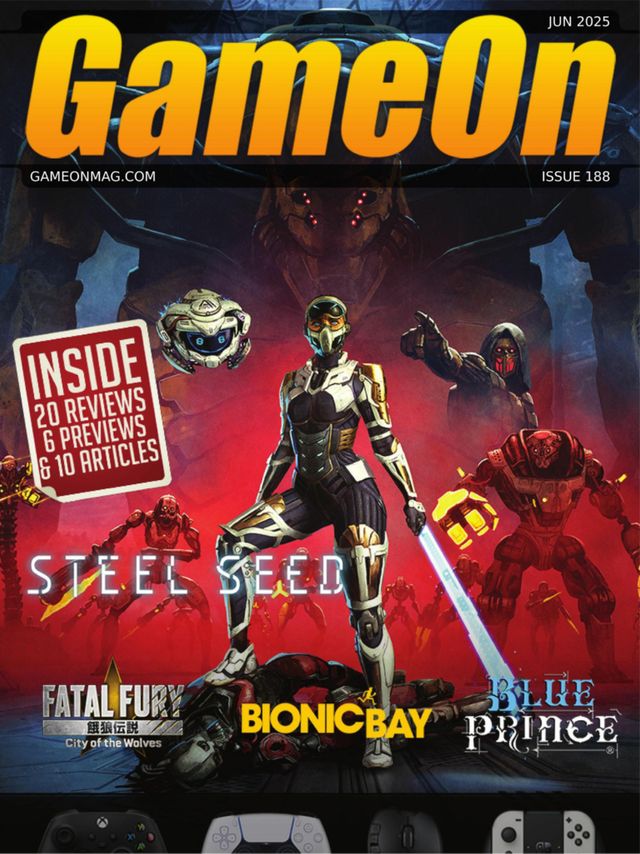 GameOn Magazine