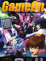 GameOn Magazine