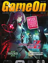 GameOn Magazine GameOn Magazine