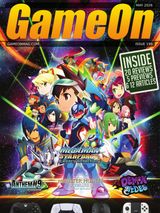 GameOn Magazine