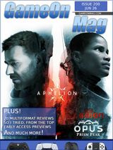 GameOn Magazine