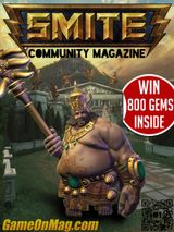 SMITE Community Magazine Issue 1