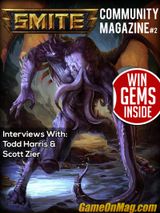 SMITE Community Magazine Issue 2