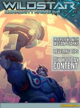 WildStar - Issue 1 - Community Magazine