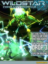 WildStar - Issue 3 - Community Magazine