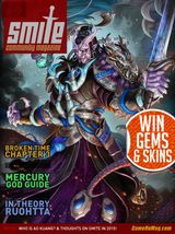 SMITE Community Magazine Issue 9