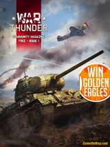 Issue 1 War Thunder