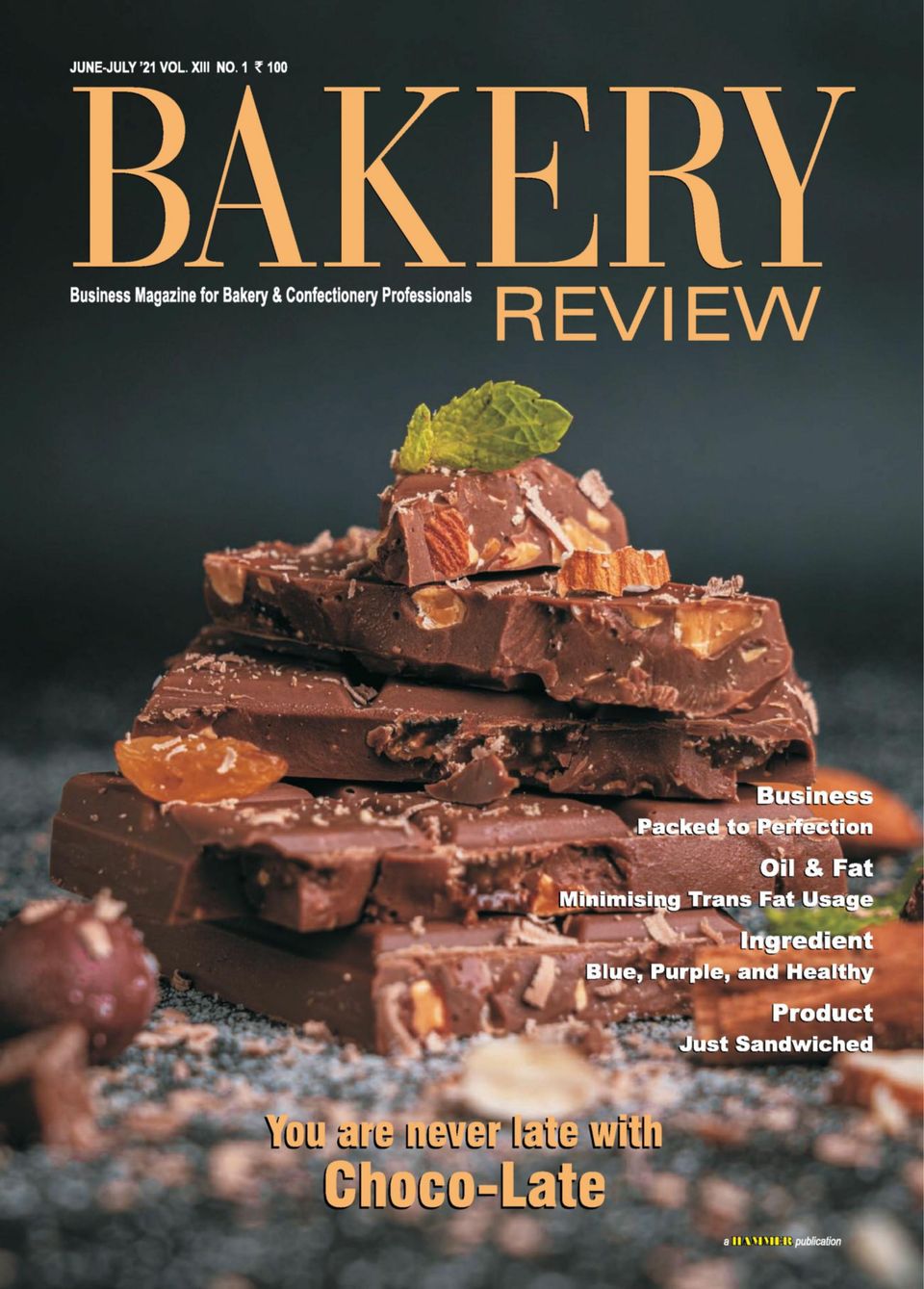 Bakery Review Magazine Get your Digital Subscription