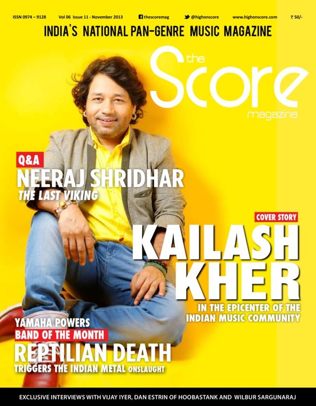 The Score Magazine