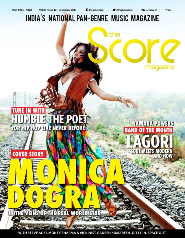 The Score Magazine