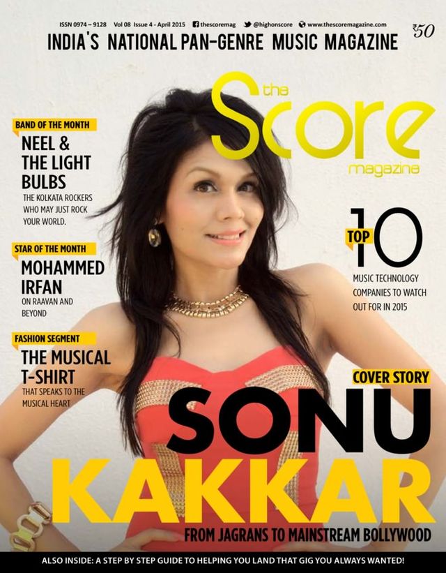 The Score Magazine