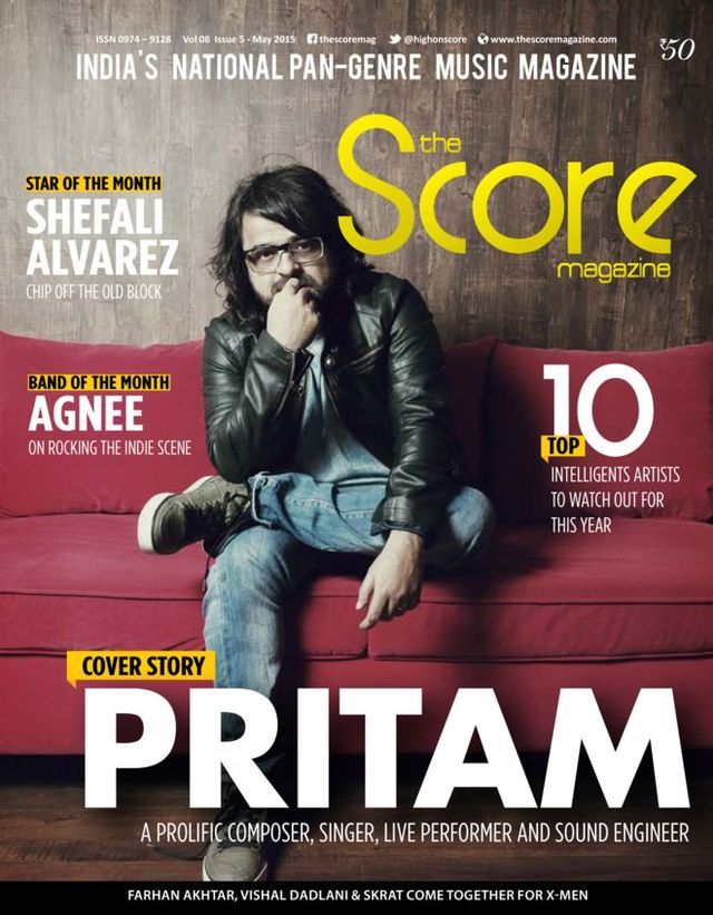 The Score Magazine