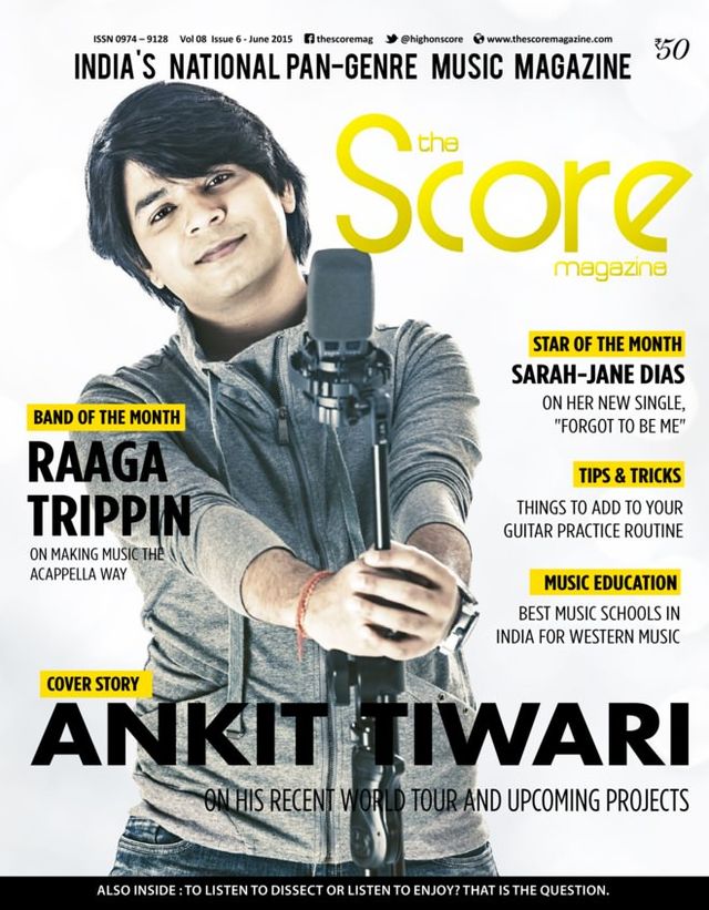 The Score Magazine