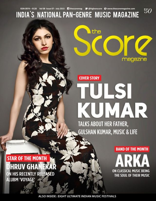The Score Magazine
