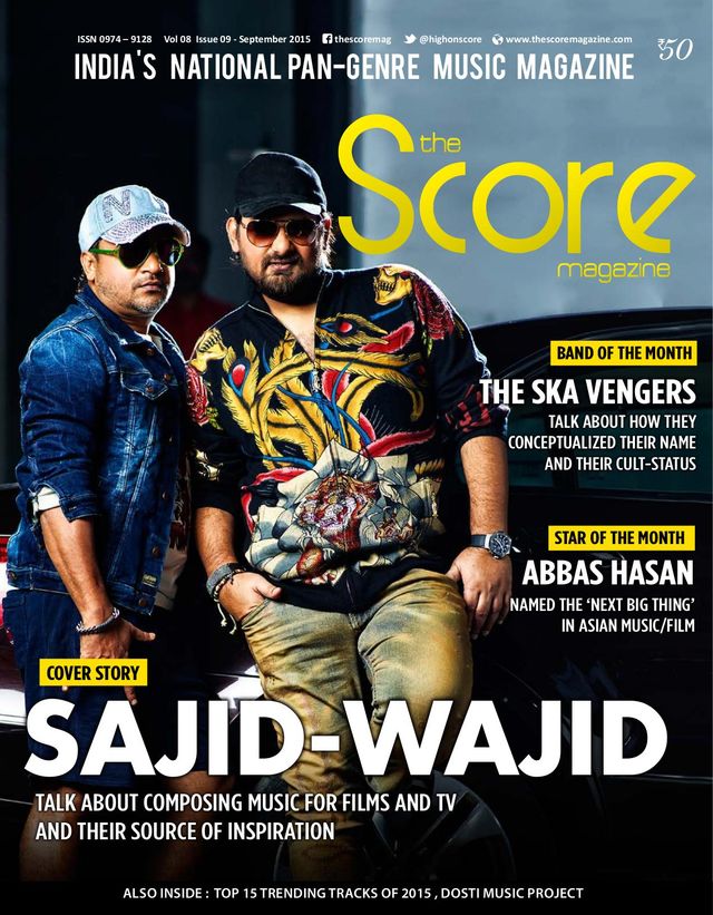 The Score Magazine