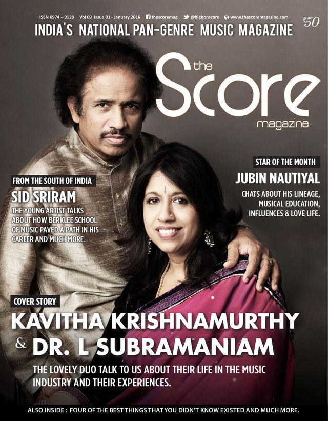 The Score Magazine
