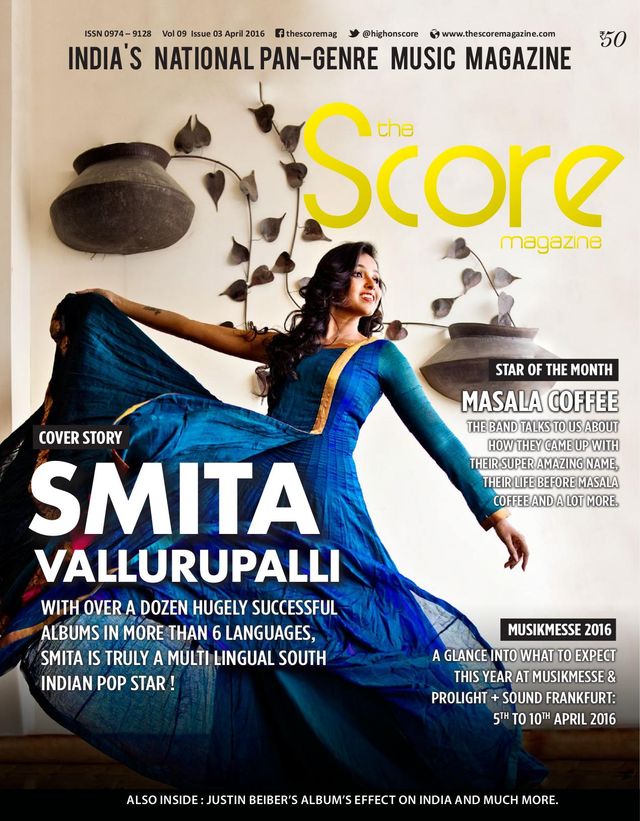 The Score Magazine