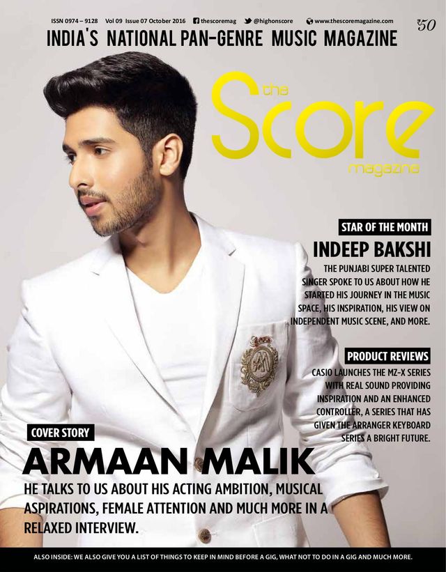 The Score Magazine
