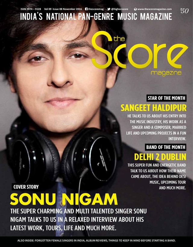 The Score Magazine