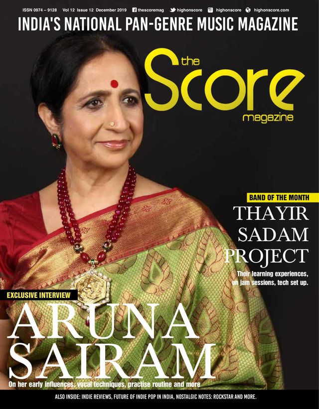 The Score Magazine