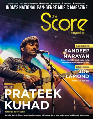 The Score Magazine