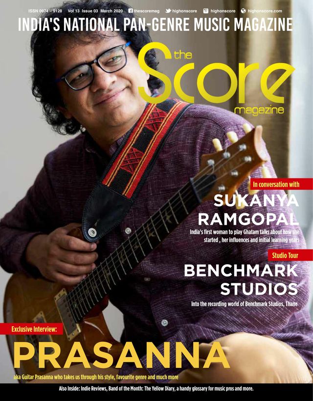 The Score Magazine