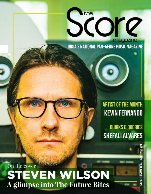 The Score Magazine